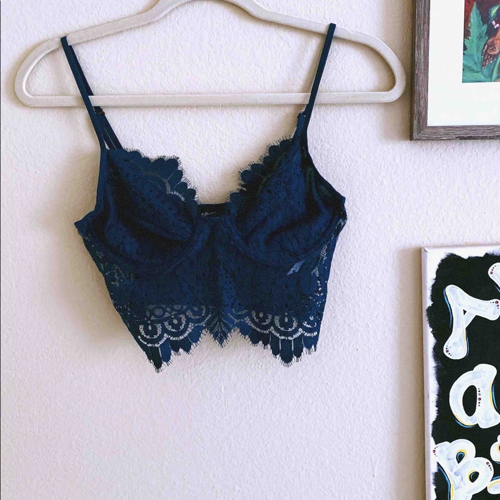 For Love & Lemons Top